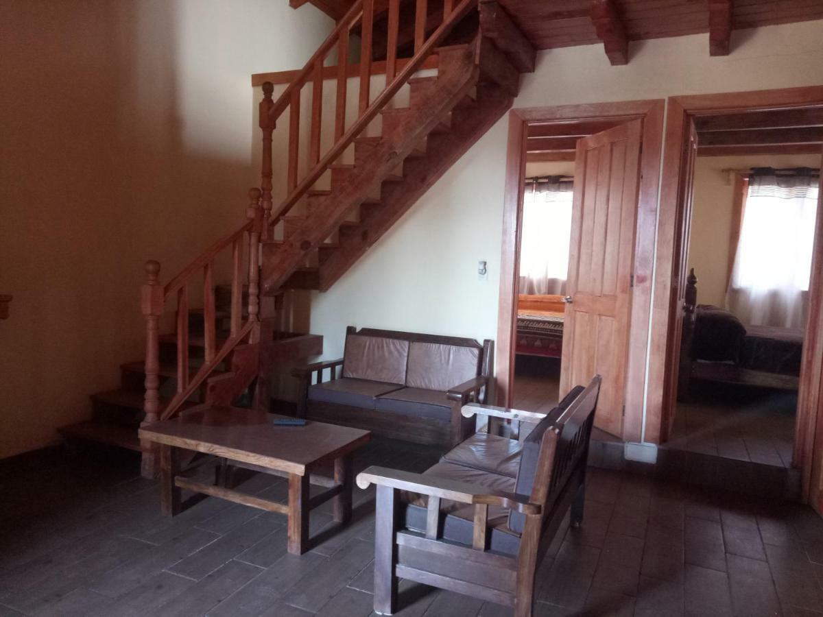 Villa Cabanas Del Bosque Mazamitla Exterior foto