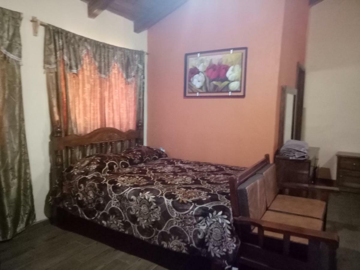 Villa Cabanas Del Bosque Mazamitla Exterior foto